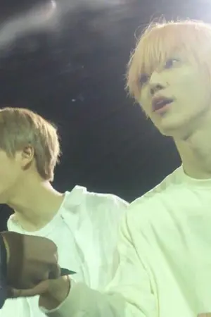 ปกนิยาย [ NCT ] jaemin x jeno #ลูกหนี้ผู้น่ารัก