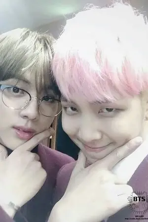 ปกนิยาย [ FIC NAMJIN ]รักร้ายๆกับนายสุดโหด❤