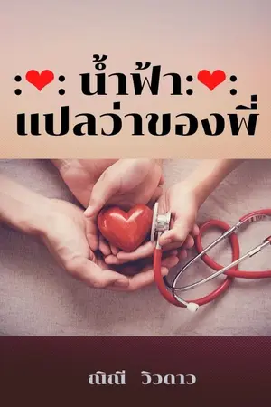 ปกนิยาย