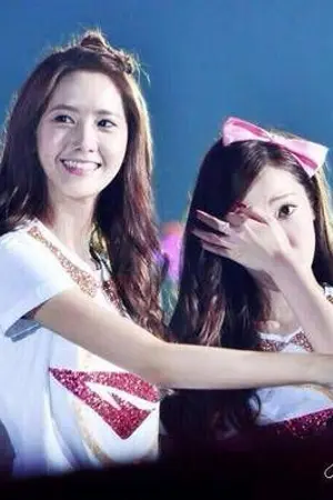 ปกนิยาย Fic เพื่อน FRIENDS. YoonSic