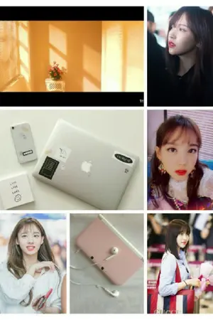 ปกนิยาย [END] Gamer || #Minayeon #Twice