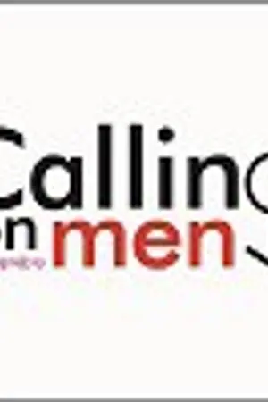 ปกนิยาย Calling on men. (ฉันเป็นลูกผู้ชาย!)