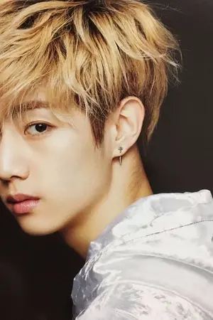 ปกนิยาย [Fic GOT7] Gentlemen Prefer Blonds <MarkJin> <MarkNior>