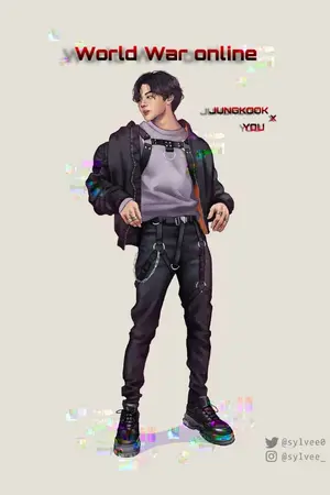 ปกนิยาย #สงครามรัก World War online [JUNGKOOK X YOU]