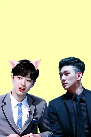 ปกนิยาย ʕ·ᴥ· ʔ(OTW TO LOVE)   ⇉  #Holin #โฮลิน #บอดี้การ์ดโฮลิน