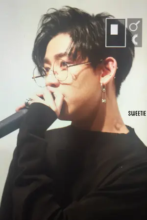 ปกนิยาย Markbam x Got7 : ปีศาจ evil