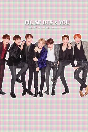 ปกนิยาย FIC BTS x YOU (SF)