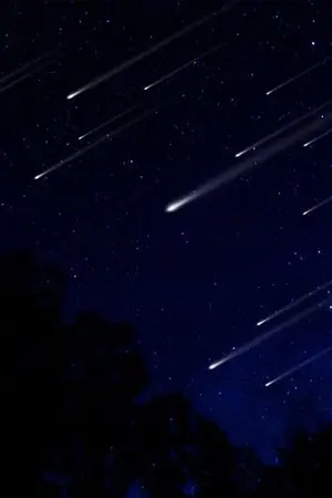 ปกนิยาย ดาวตก