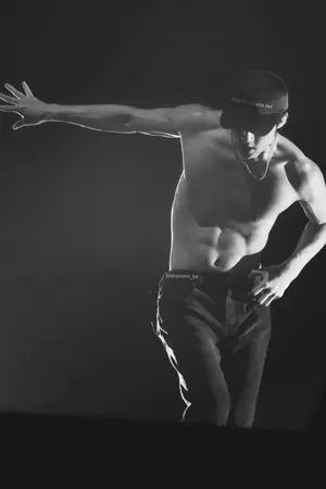 ปกนิยาย #ดีเจคนนั้นฮฮ (HUNHAN) The end