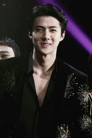 ปกนิยาย Fifty shades of Wu  #ฟิคป๋าชุน (HunHan) THE END