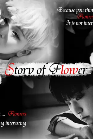 ปกนิยาย [ SEVENTEEN ] Story of Flower