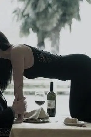 ปกนิยาย คุณหนูเซ็กซี่กับนายบอดี้การ์ด