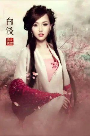 ปกนิยาย ปาหวางเฟย