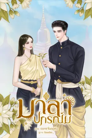 ปกนิยาย