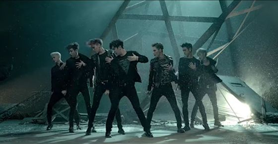 รูปภาพจากมิวสิควิดีโอเพลง If You Do