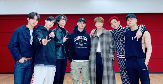 รูปภาพจาก @GOT7Official