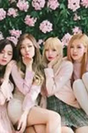 ปกนิยาย [Blackpink BTS]  รักสุดป่วน