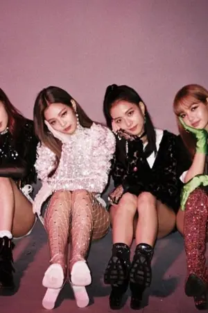 ปกนิยาย BTS BLACKPINK [memory of you]