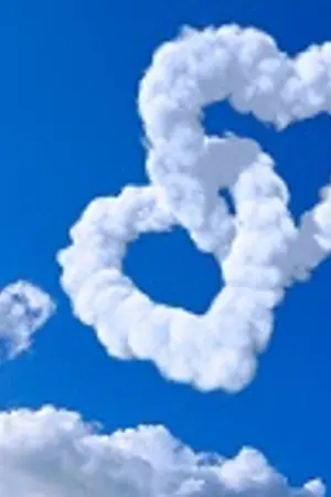 ปกนิยาย เมฆทอฟ้า รักทอใจ