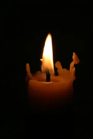 ปกนิยาย สัมผัสสุดสยอง