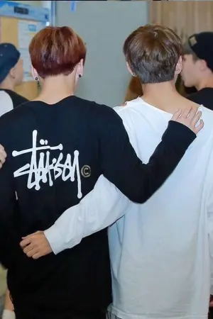 ปกนิยาย Sexuality [kookv]