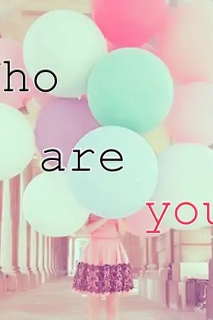 ปกนิยาย Who are you? {เธอ เขา และเราใคร?}