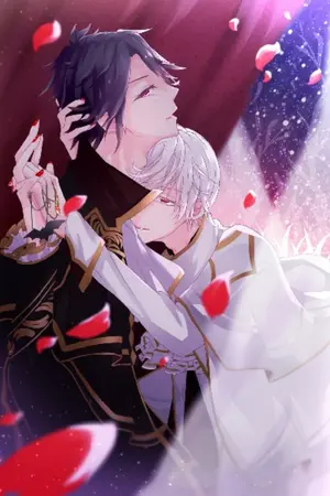 ปกนิยาย [ツキウタ:Tsukiuta AU Fanfiction] Vampire Prince (隼始)