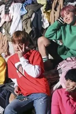 ปกนิยาย [BTS x You]I'm Army