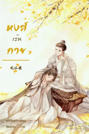 ปกนิยาย หงส์เร้นกาย [จบ]