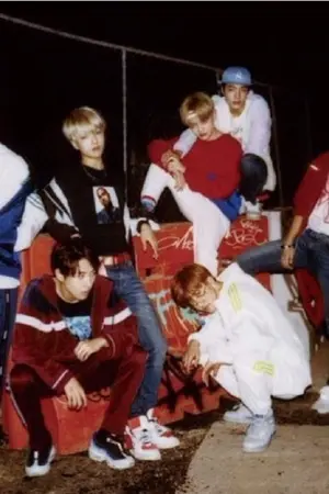 ปกนิยาย (NCT​ X YOU) พวกนายนี่มัน...