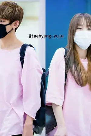 ปกนิยาย BTS & GFRIEND [TAEHYUNG x YUJU] ยัยแวมไพร์ กับนายเลือดหอม