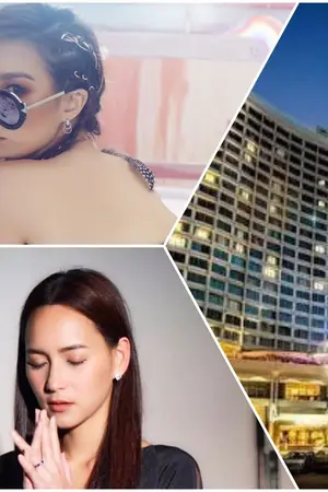 ปกนิยาย (End) ทำไมต้องรักเธอ.. Why I love you? BeeCris