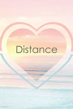 ปกนิยาย Distance : ระยะห่าง