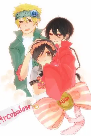 ปกนิยาย [Fic Reborn FoR] Baka!!! Fon!!!