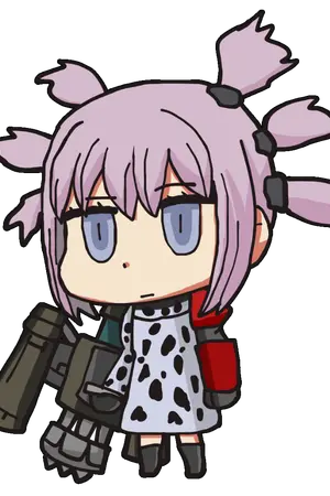 ปกนิยาย Omega Isekai