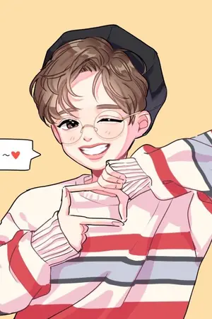 ปกนิยาย Love Trainer เด็กใหม่ใสกิ๊ง ปิ๊งรักนายตัวร้าย (YAOI+PRODUCE101) #แซมฮวี #winkdeep