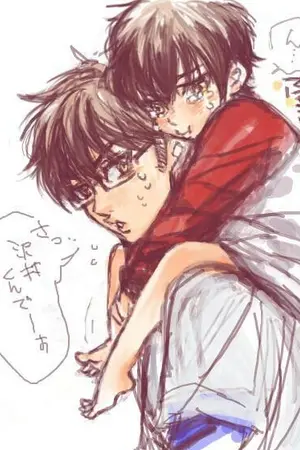ปกนิยาย [Fic Ace of Diamond] MiSawa: สยบรักเด็กบื้อ