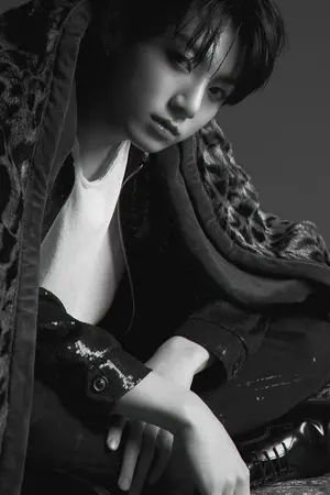 ปกนิยาย [BTS X YOU] Beast Hunter