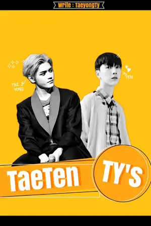 ปกนิยาย [NCT] :: TY's :: TaeTen