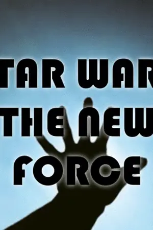 ปกนิยาย (fanfic)Star Wars : the new force