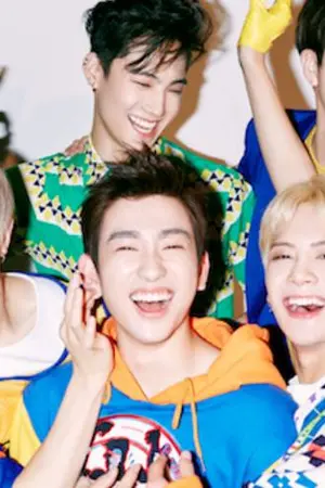 ปกนิยาย Fic Got7 Sf/Os