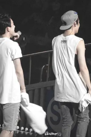 ปกนิยาย ขอ #BNIOR