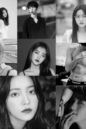 ปกนิยาย ※ซ่อนตน ค้นรัก