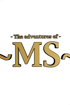 ปกนิยาย The Adventure of MS การผจญภัยของมิลลินและเปเชีย