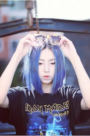 ปกนิยาย HARAJUKU AREA พื้นที่สีชมพู