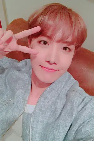 ปกนิยาย [FIC BTS]J hope x you `pretty boy`