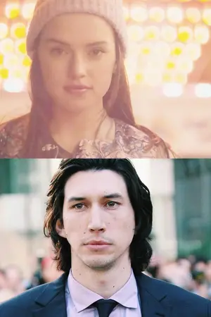 ปกนิยาย [Star Wars College AU] Sparkles ☆ in Your Eyes (Kylo Ren X Rey)