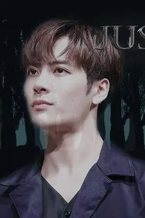 ปกนิยาย Just Us #JacksonWang #จดหมายถึงกากา