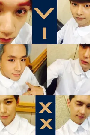 ปกนิยาย Shortfic VIXX (คลังฟิคน้องงุน)