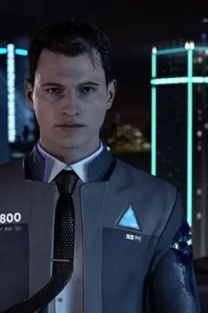 ปกนิยาย ( Detroit : become human ) the path that never converge <Marnor>